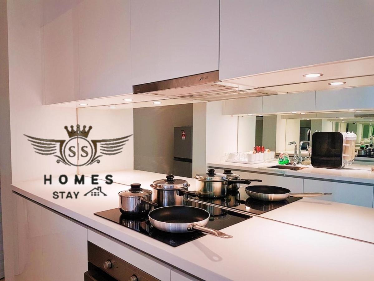 Vortex Suites Sky View Klcc 吉隆坡 外观 照片