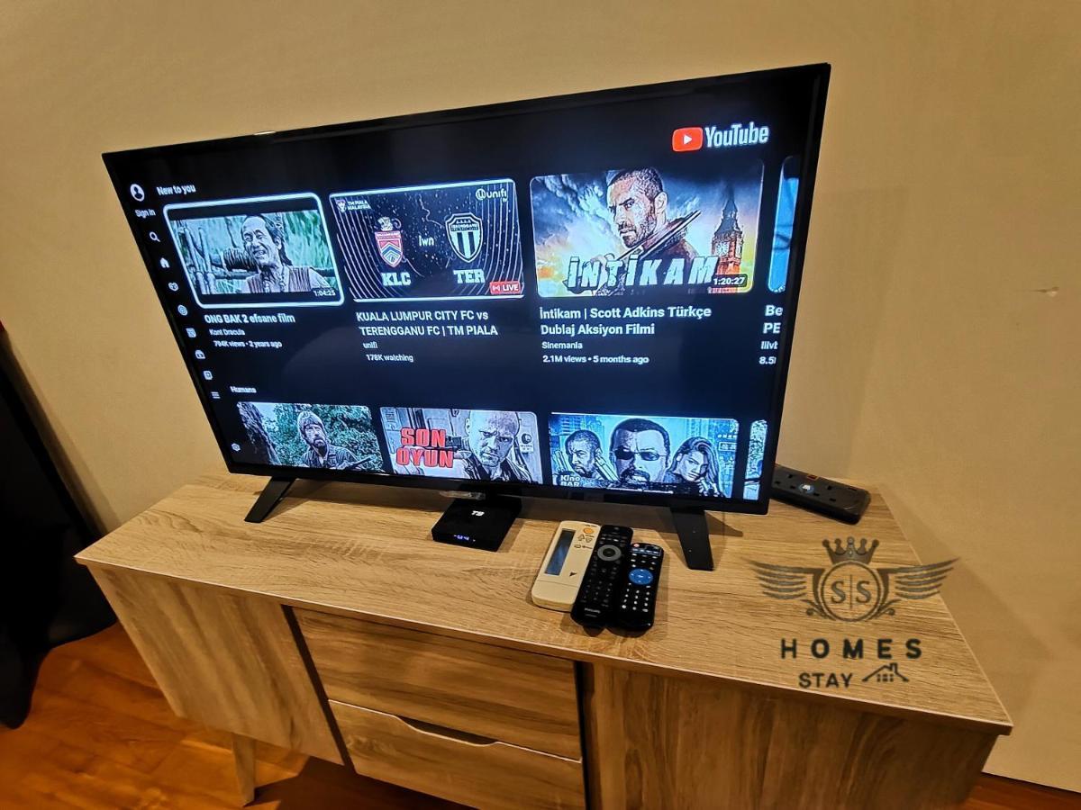 Vortex Suites Sky View Klcc 吉隆坡 外观 照片