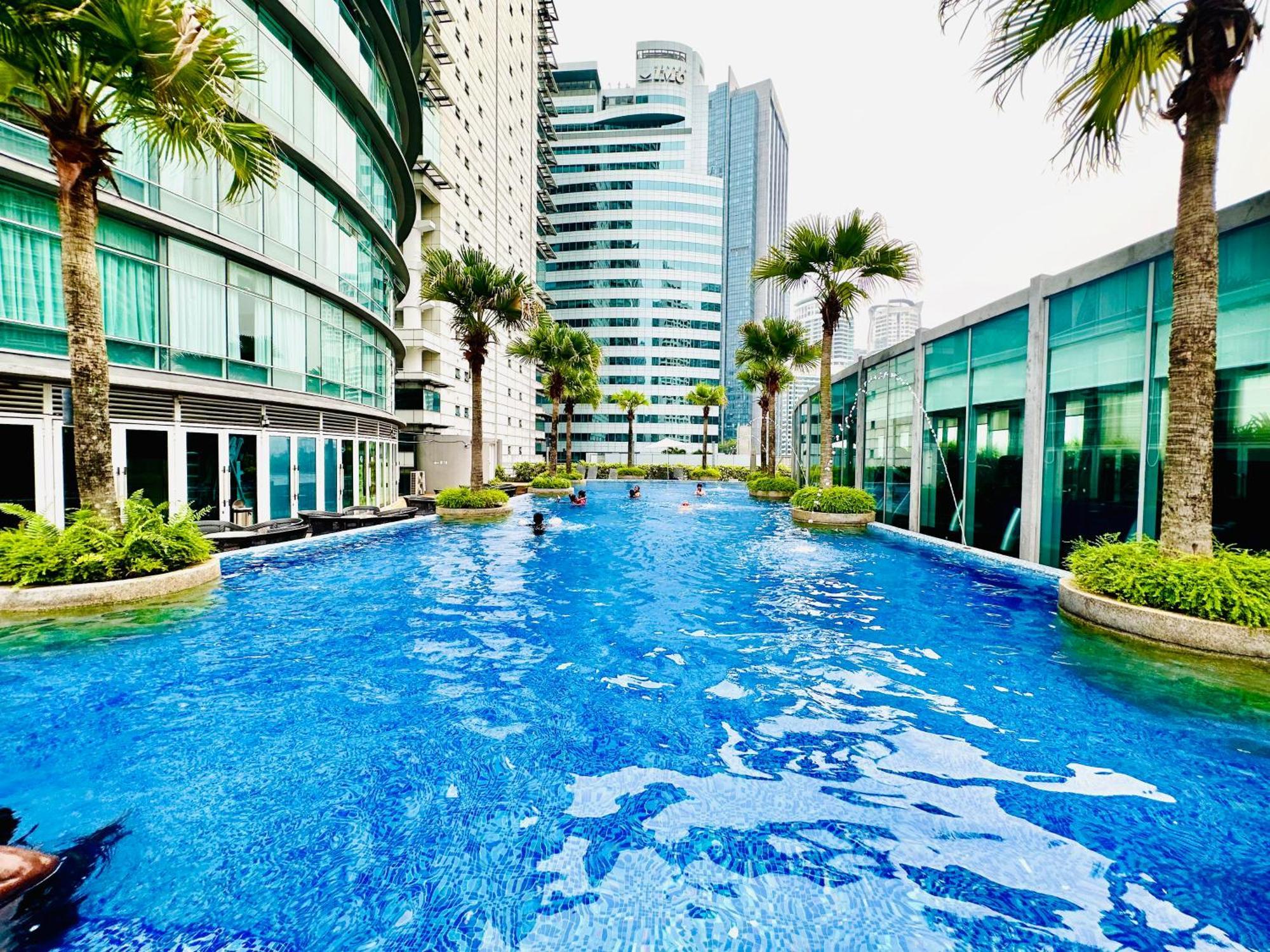 Vortex Suites Sky View Klcc 吉隆坡 外观 照片