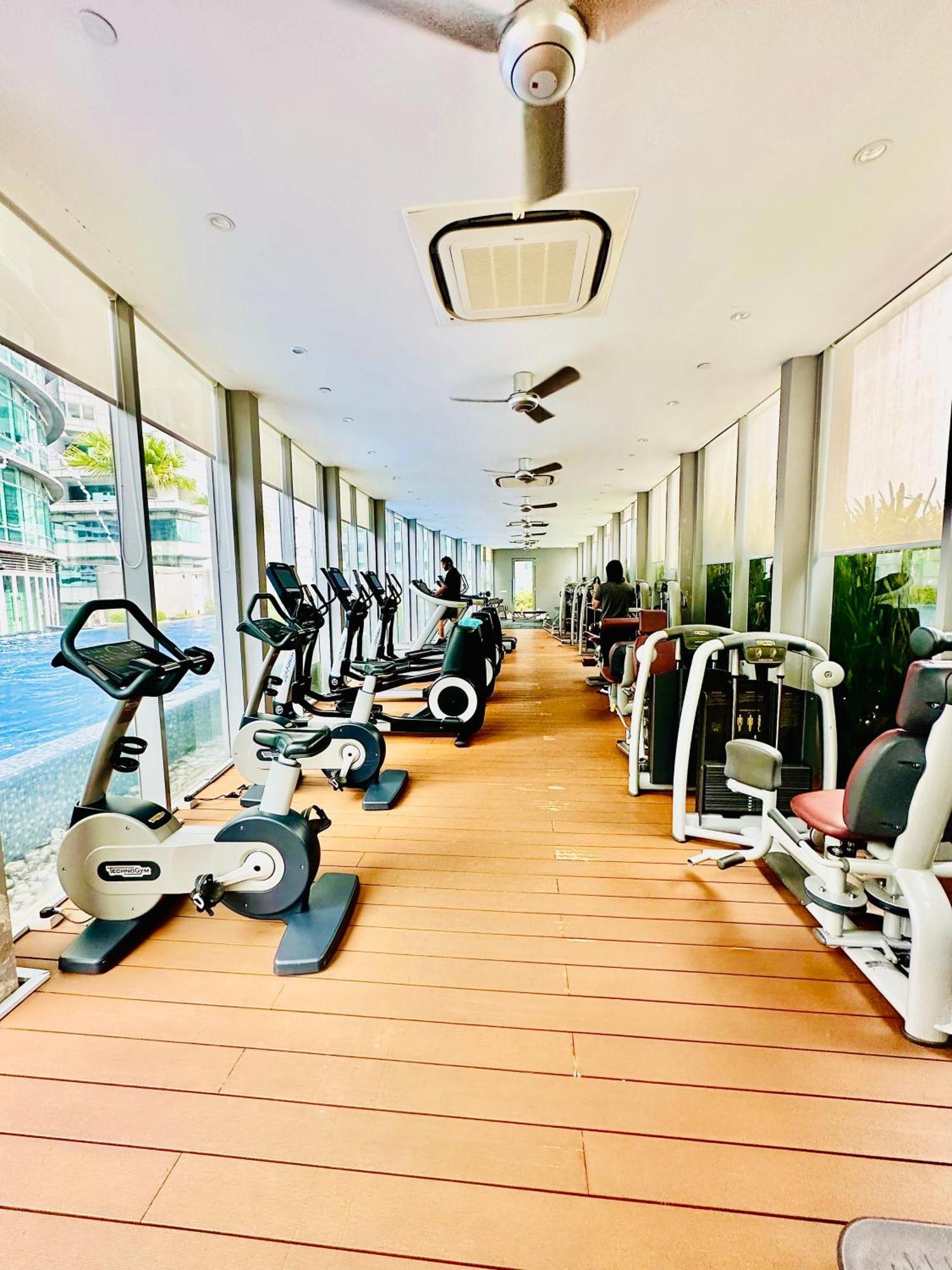 Vortex Suites Sky View Klcc 吉隆坡 外观 照片