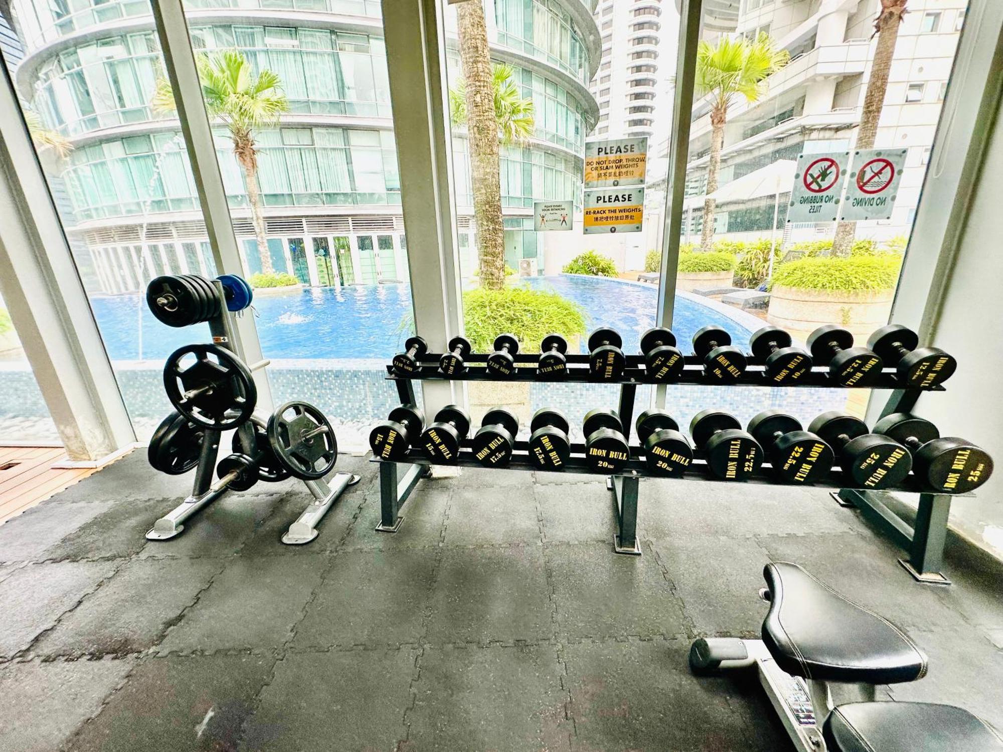 Vortex Suites Sky View Klcc 吉隆坡 外观 照片