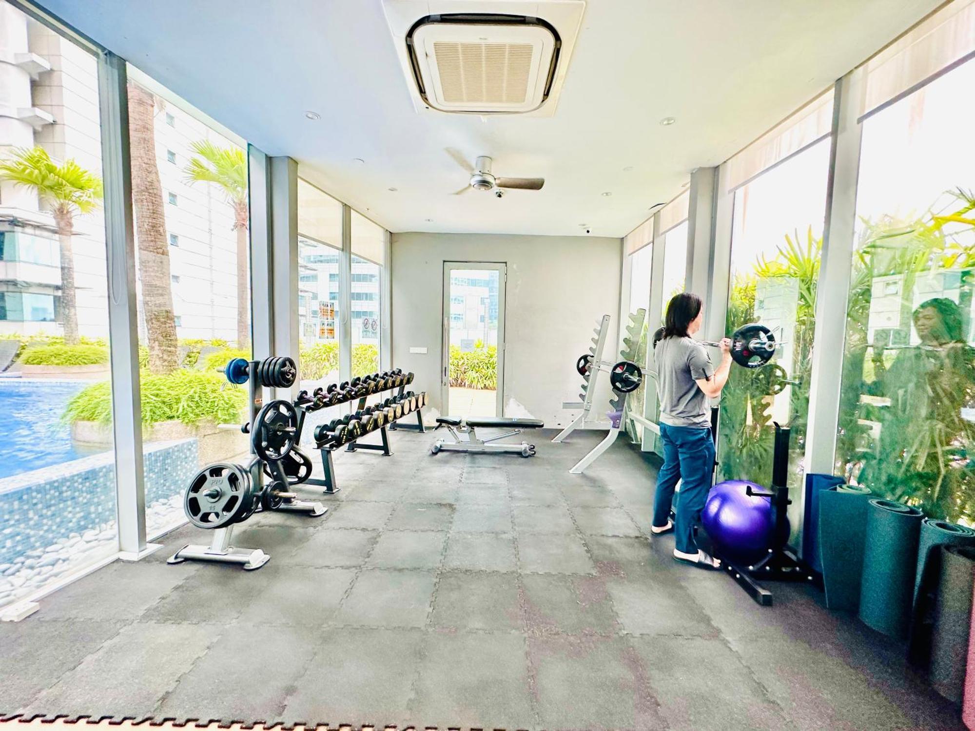 Vortex Suites Sky View Klcc 吉隆坡 外观 照片