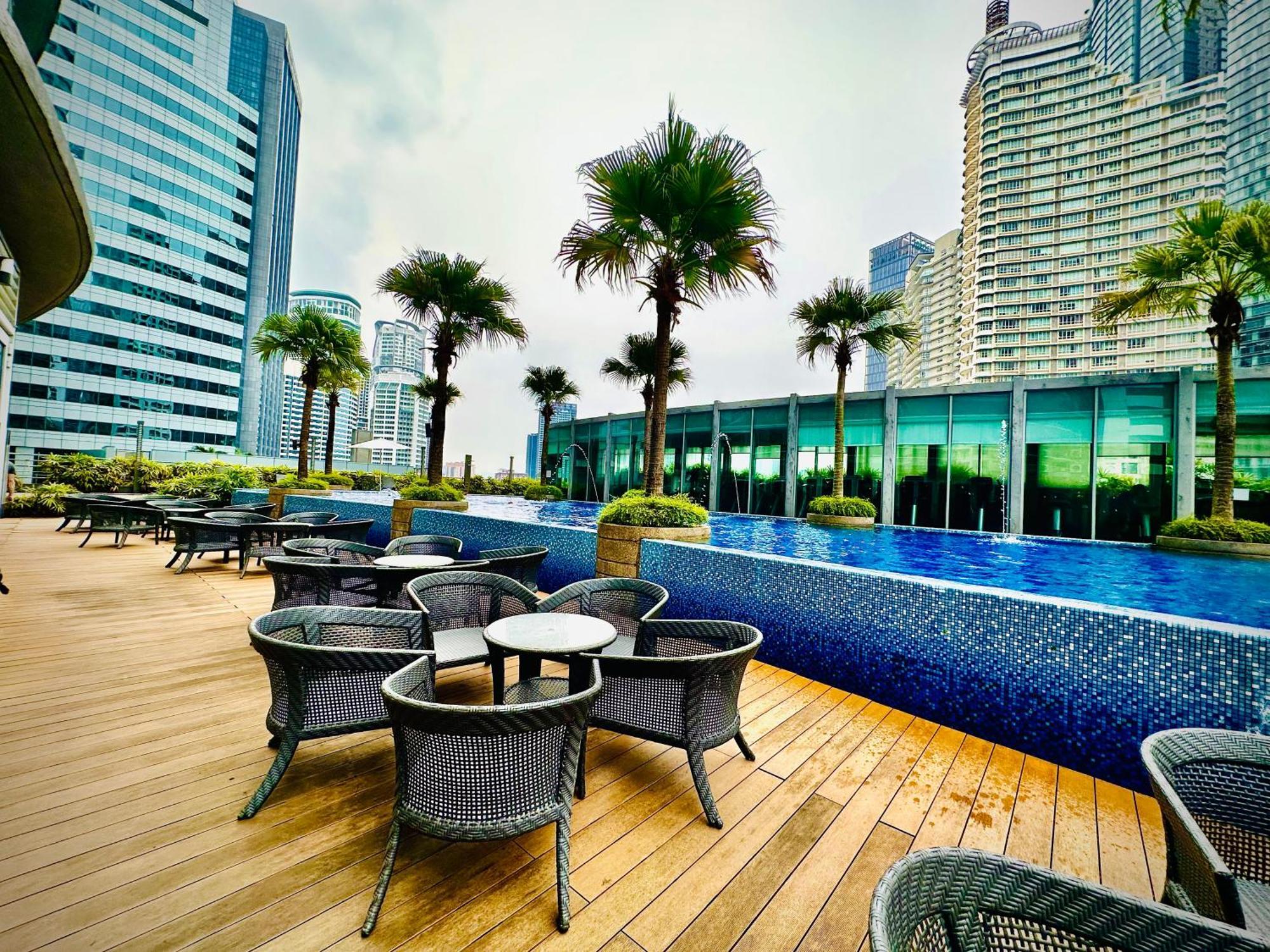 Vortex Suites Sky View Klcc 吉隆坡 外观 照片