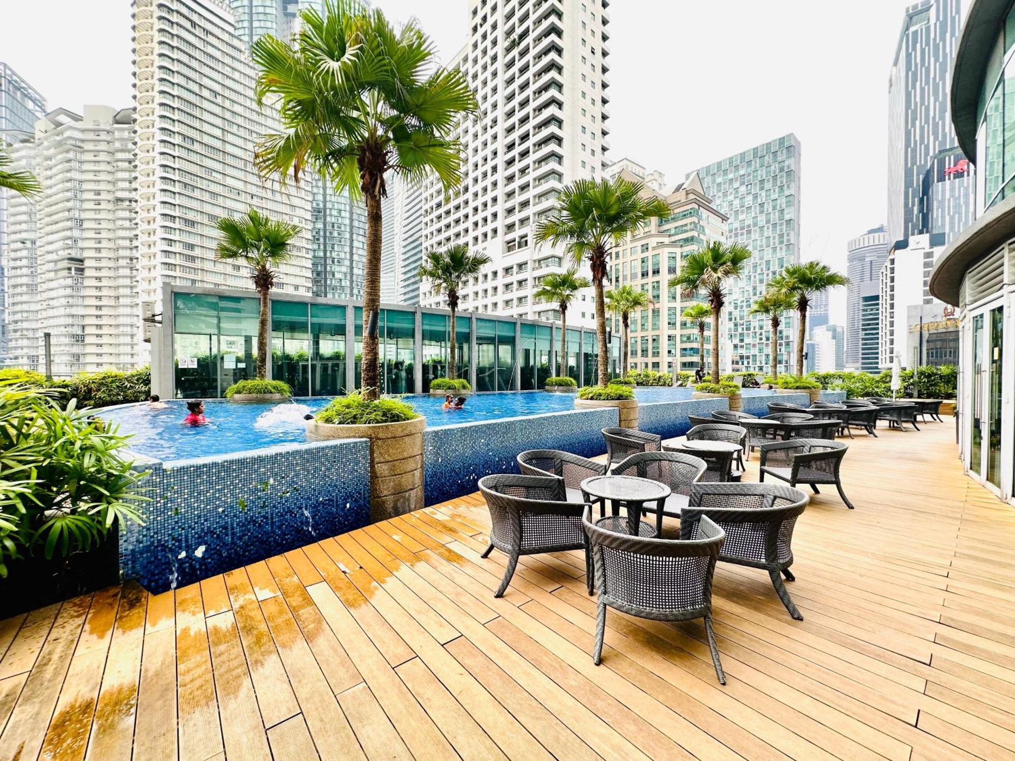 Vortex Suites Sky View Klcc 吉隆坡 外观 照片