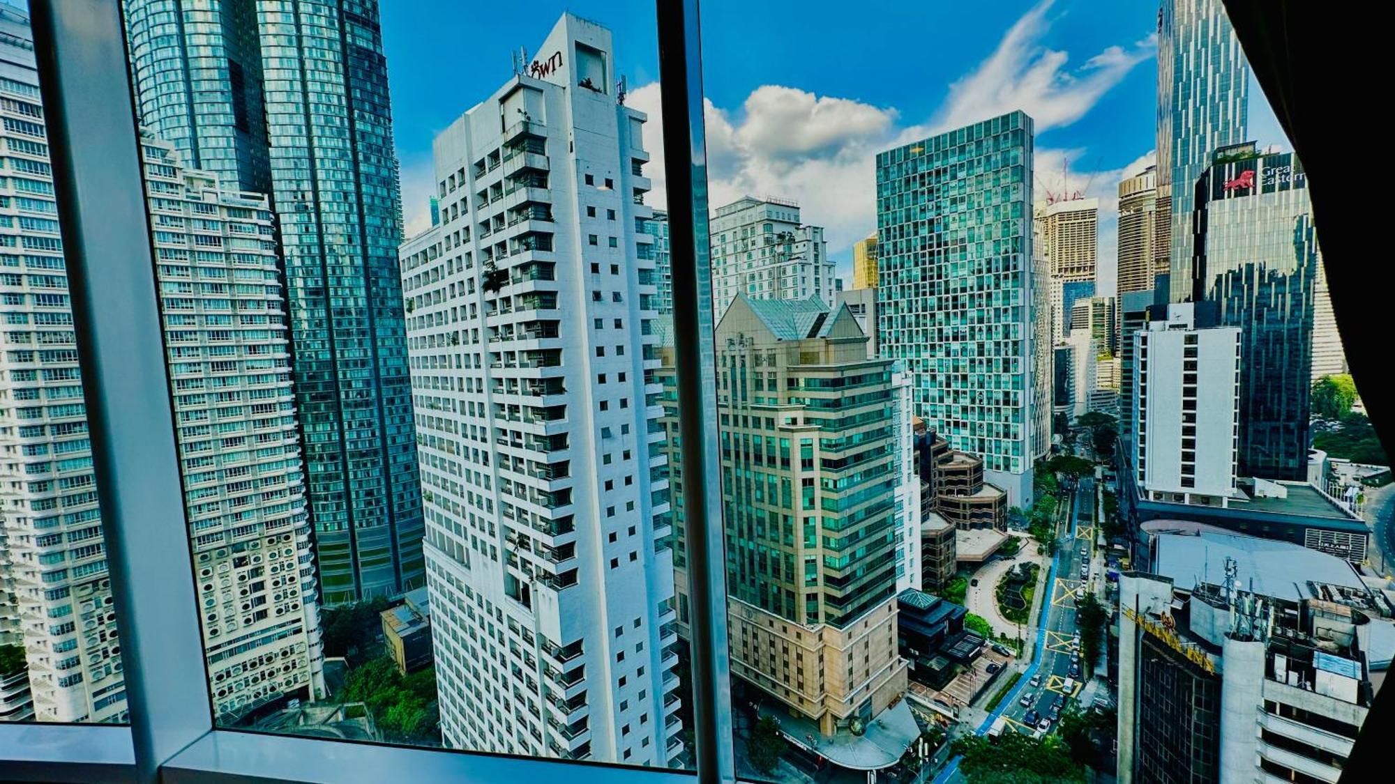 Vortex Suites Sky View Klcc 吉隆坡 外观 照片