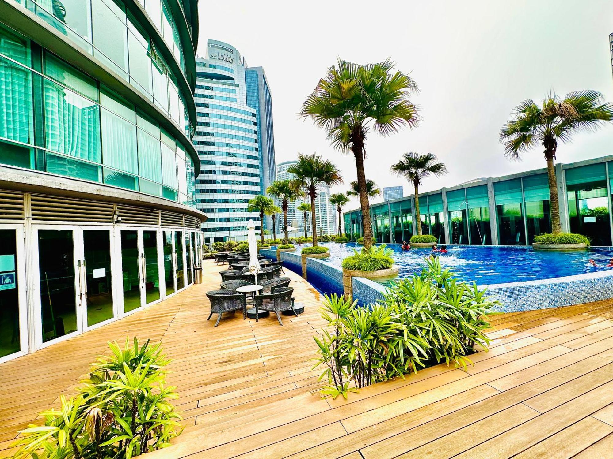 Vortex Suites Sky View Klcc 吉隆坡 外观 照片