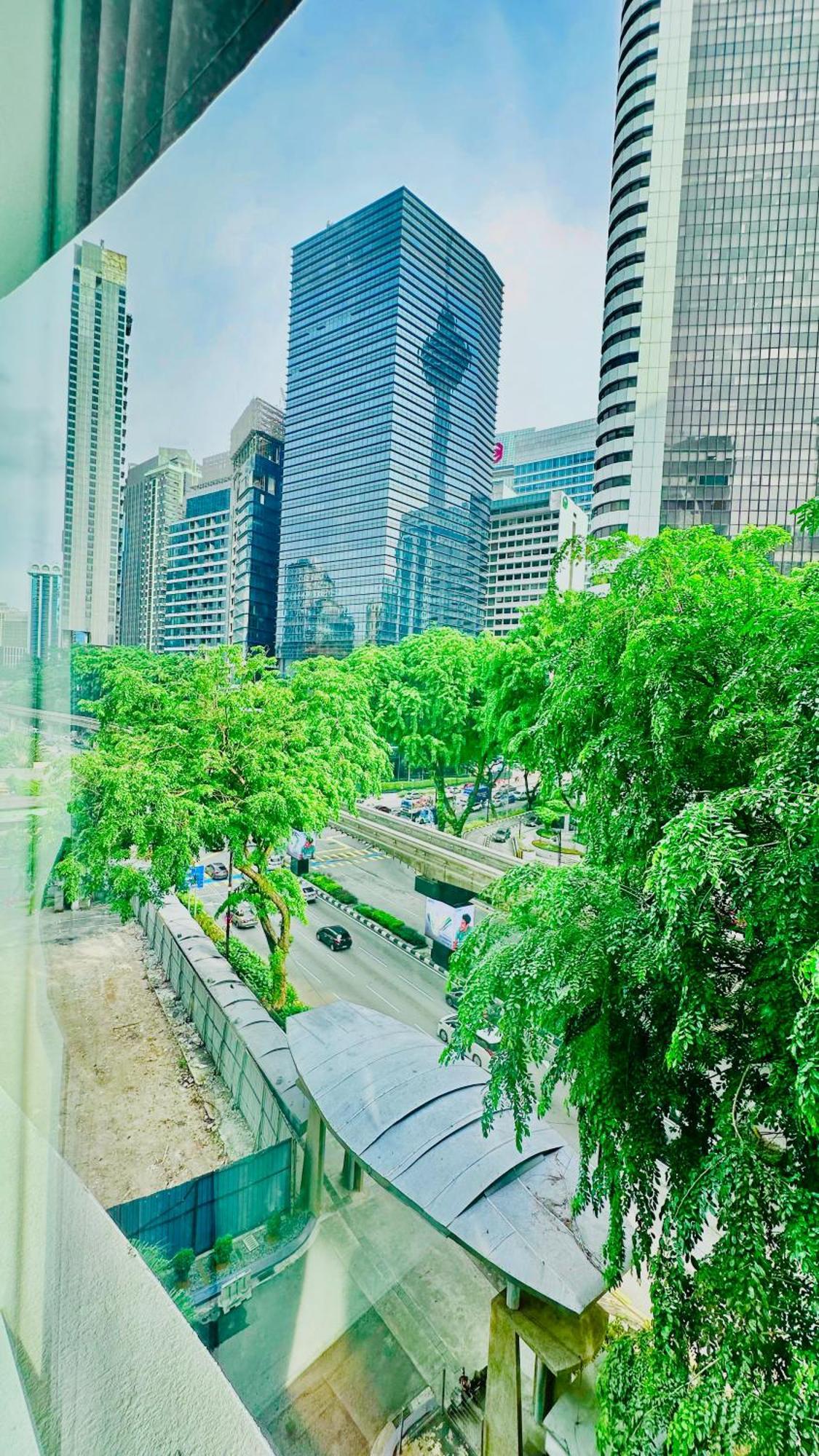 Vortex Suites Sky View Klcc 吉隆坡 外观 照片