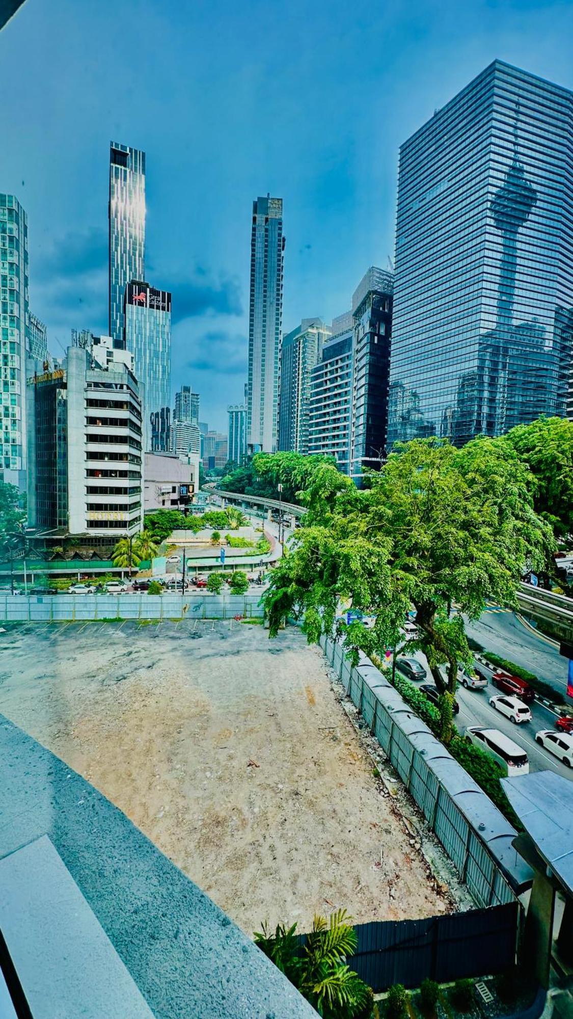Vortex Suites Sky View Klcc 吉隆坡 外观 照片