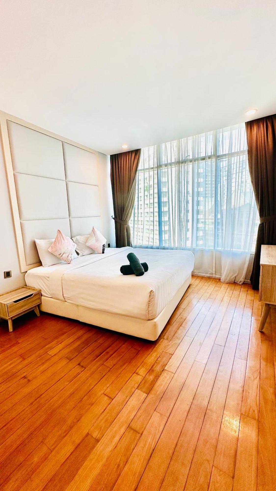 Vortex Suites Sky View Klcc 吉隆坡 外观 照片