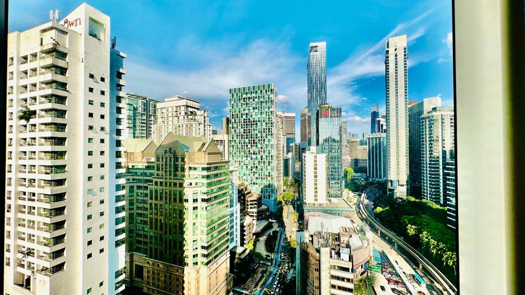 Vortex Suites Sky View Klcc 吉隆坡 外观 照片