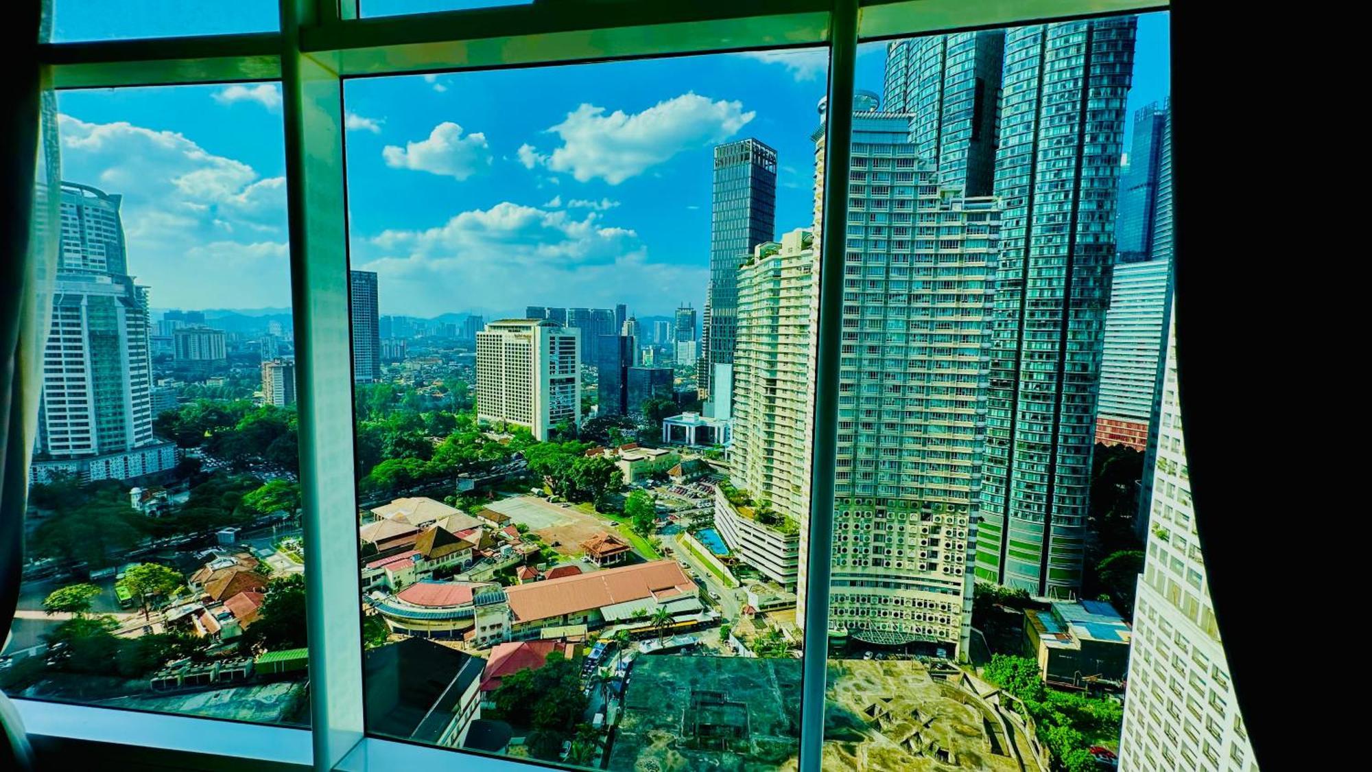 Vortex Suites Sky View Klcc 吉隆坡 外观 照片