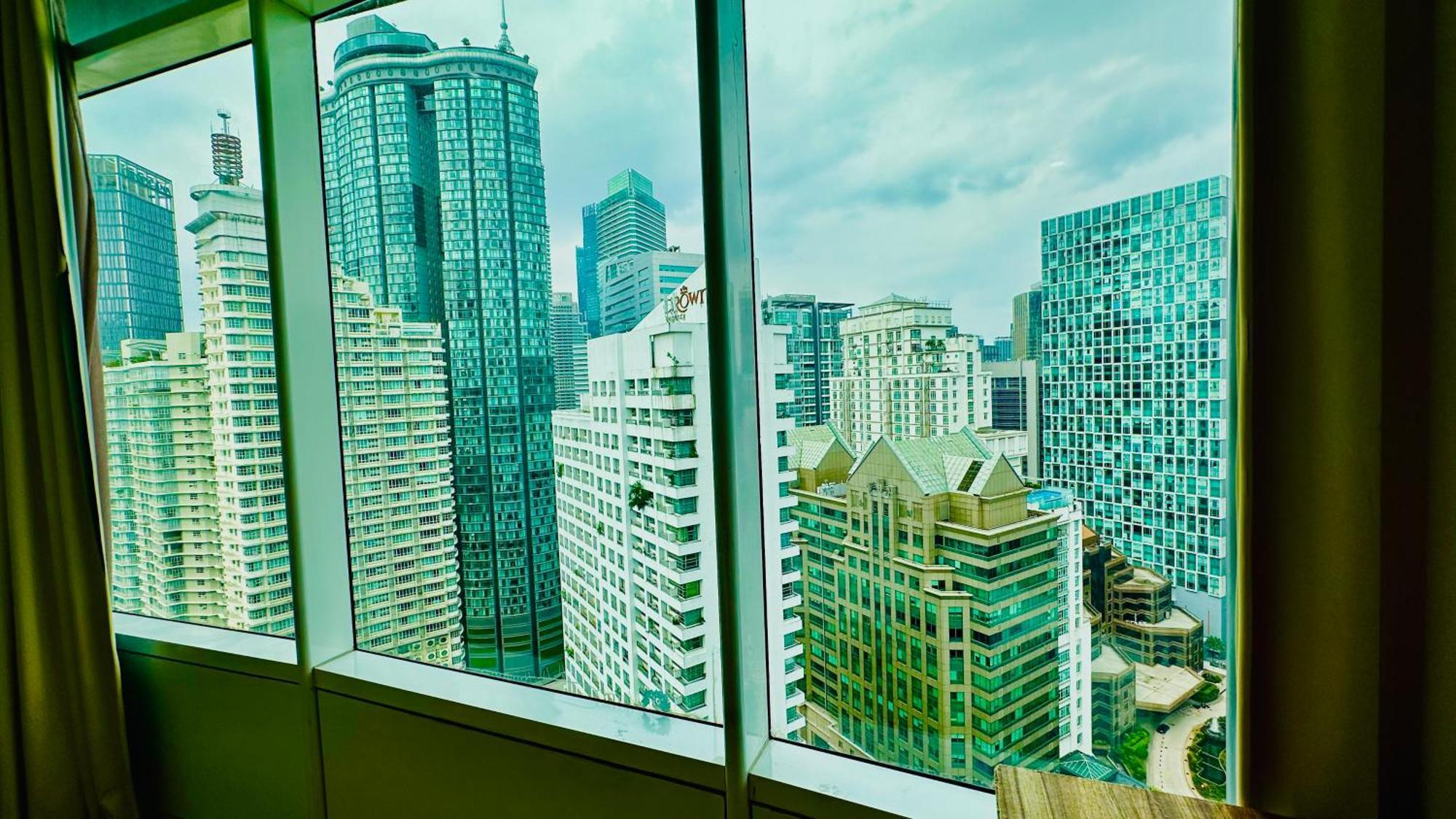 Vortex Suites Sky View Klcc 吉隆坡 外观 照片