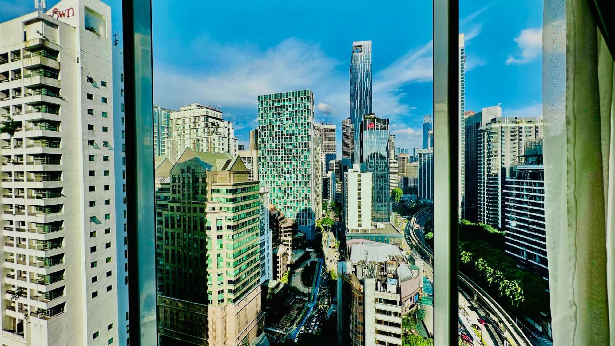 Vortex Suites Sky View Klcc 吉隆坡 外观 照片