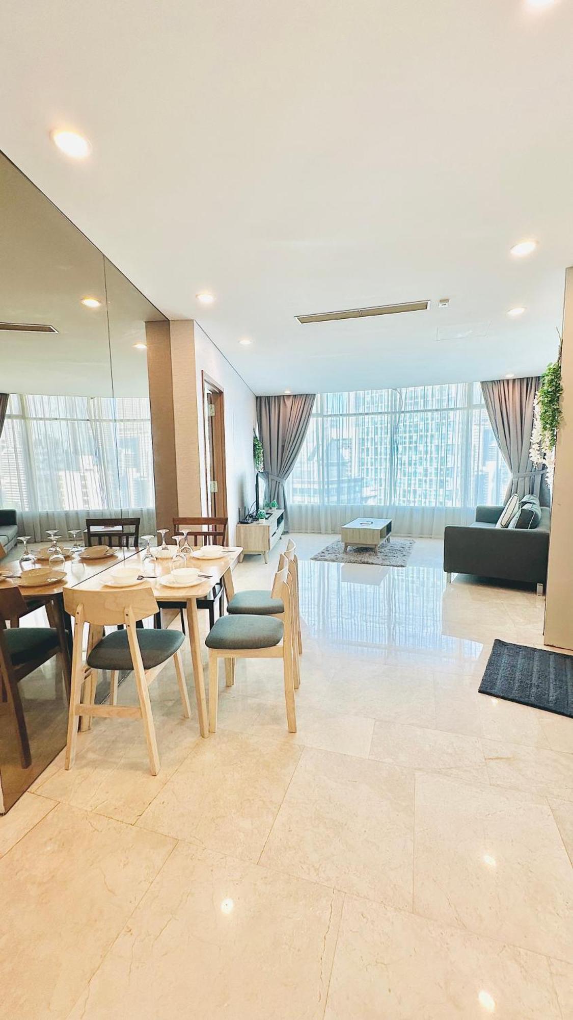 Vortex Suites Sky View Klcc 吉隆坡 外观 照片