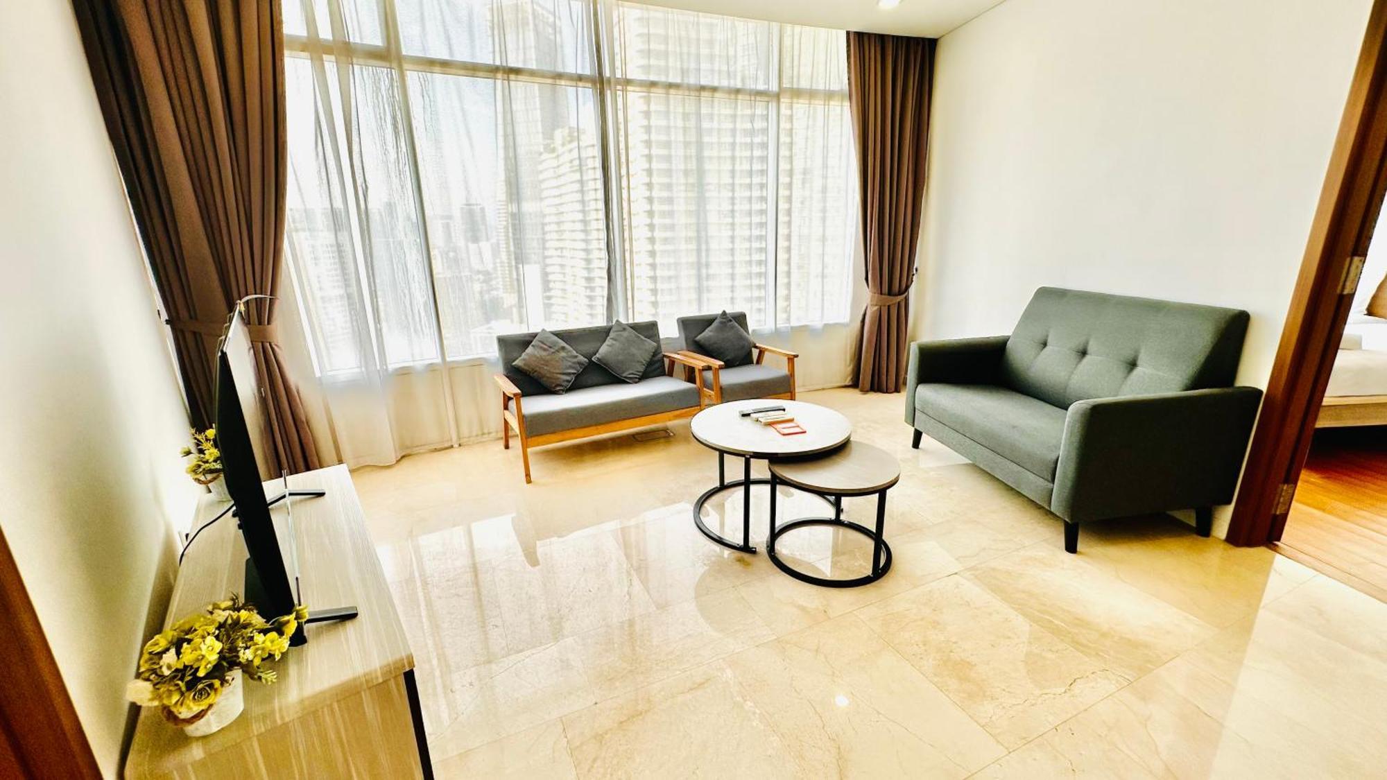 Vortex Suites Sky View Klcc 吉隆坡 外观 照片