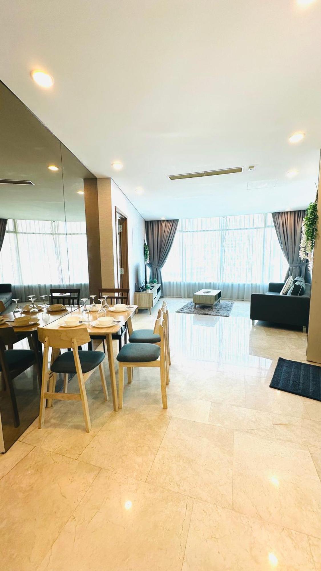 Vortex Suites Sky View Klcc 吉隆坡 外观 照片