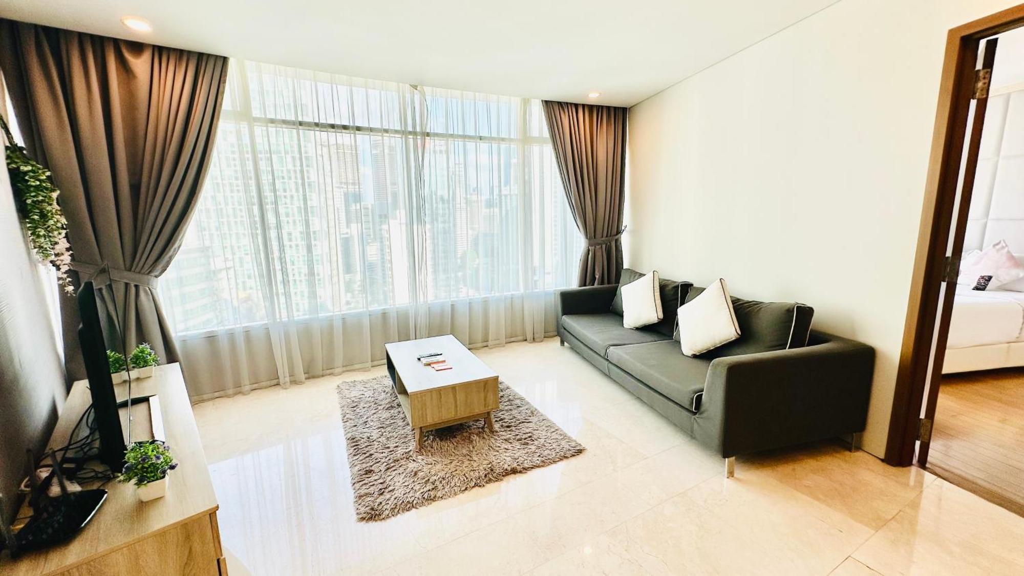 Vortex Suites Sky View Klcc 吉隆坡 外观 照片