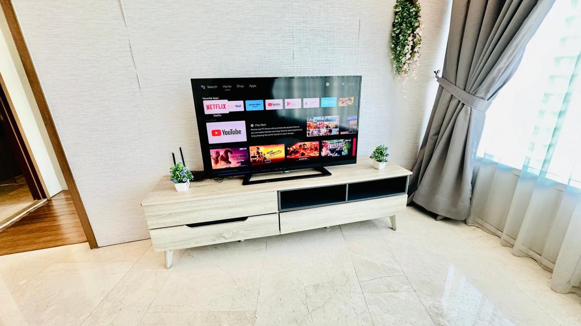 Vortex Suites Sky View Klcc 吉隆坡 外观 照片