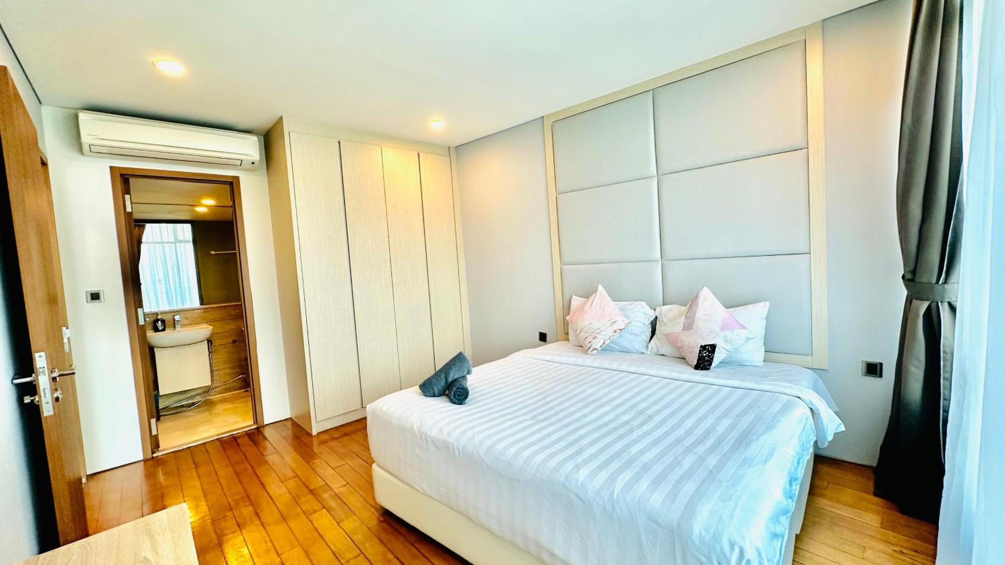 Vortex Suites Sky View Klcc 吉隆坡 外观 照片