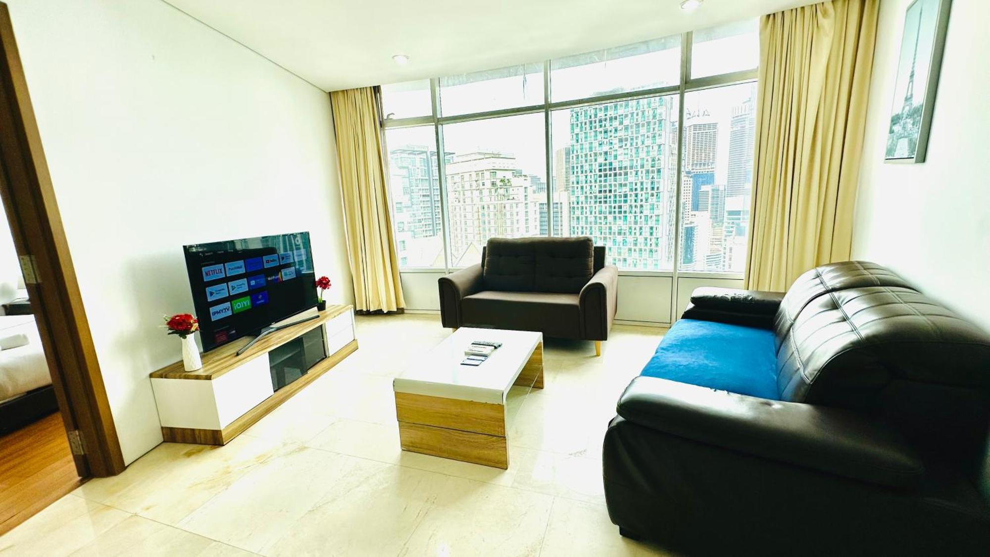 Vortex Suites Sky View Klcc 吉隆坡 外观 照片