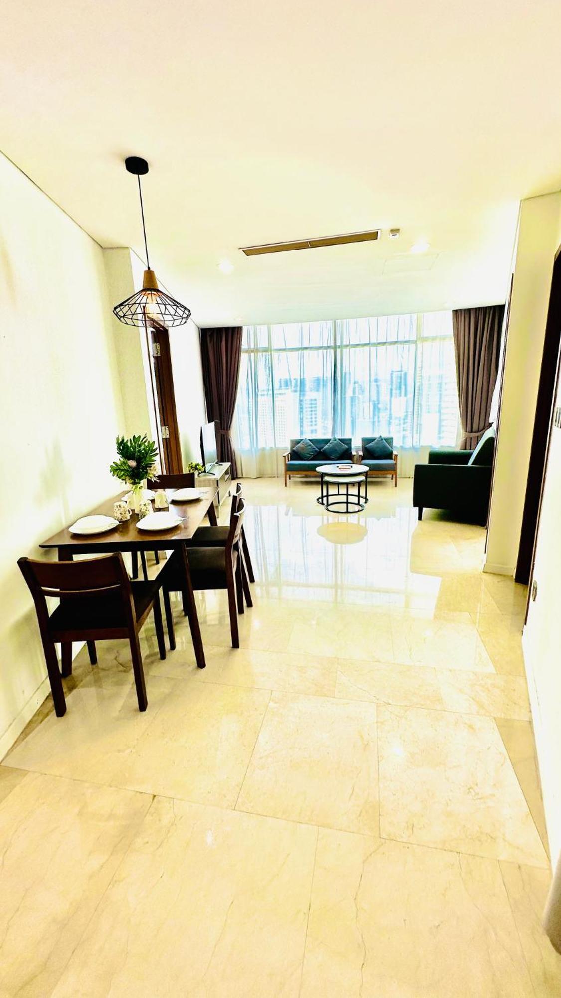 Vortex Suites Sky View Klcc 吉隆坡 外观 照片