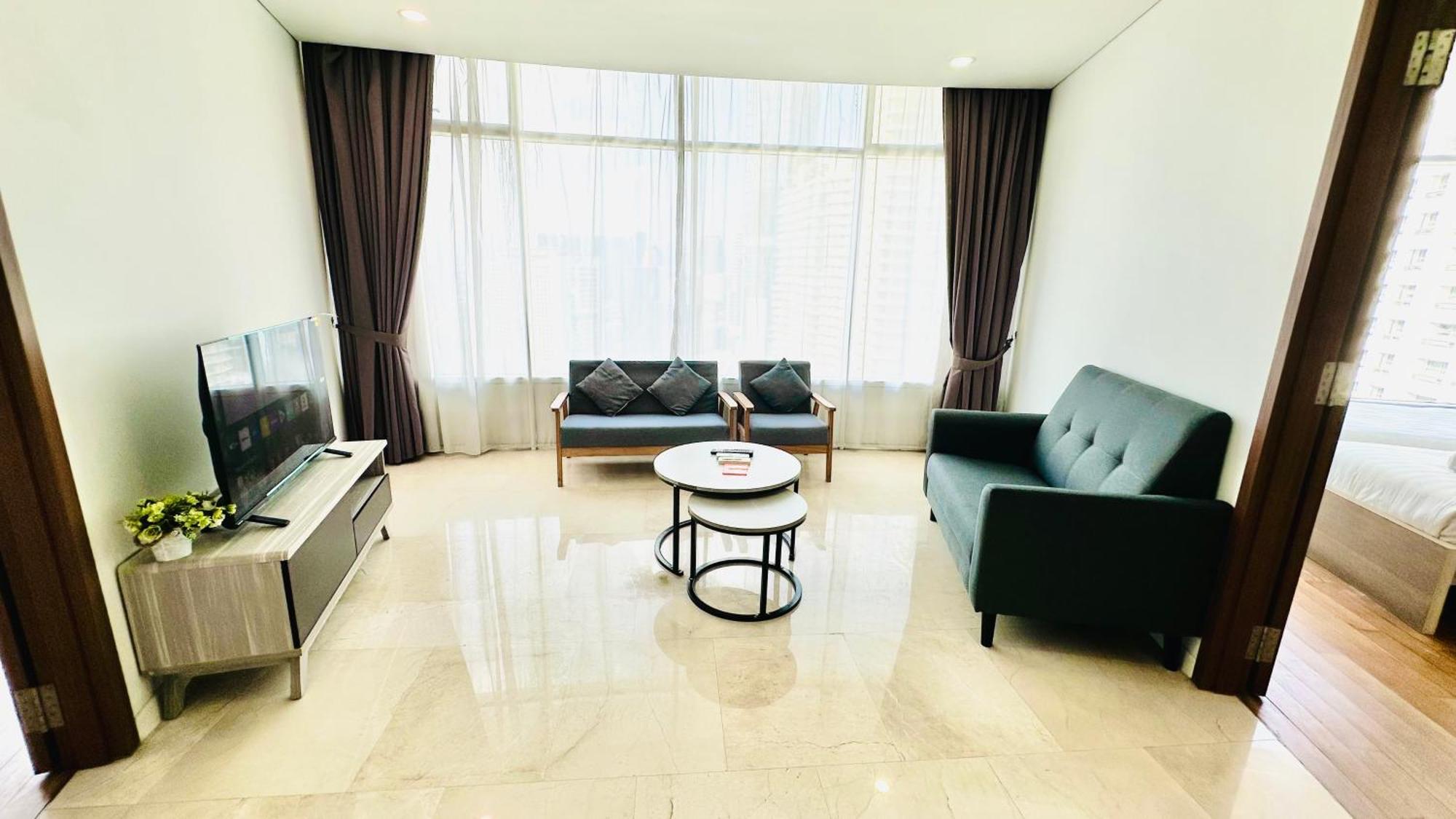 Vortex Suites Sky View Klcc 吉隆坡 外观 照片