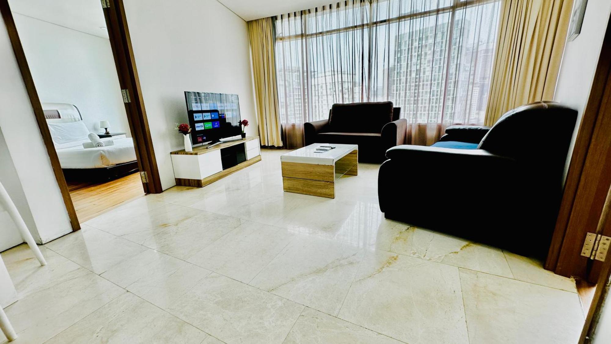 Vortex Suites Sky View Klcc 吉隆坡 外观 照片