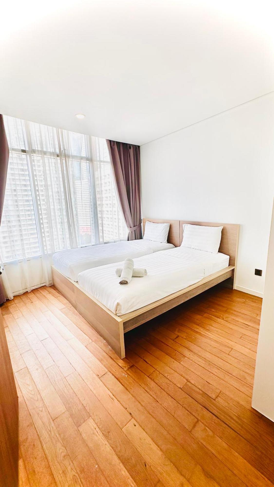 Vortex Suites Sky View Klcc 吉隆坡 外观 照片
