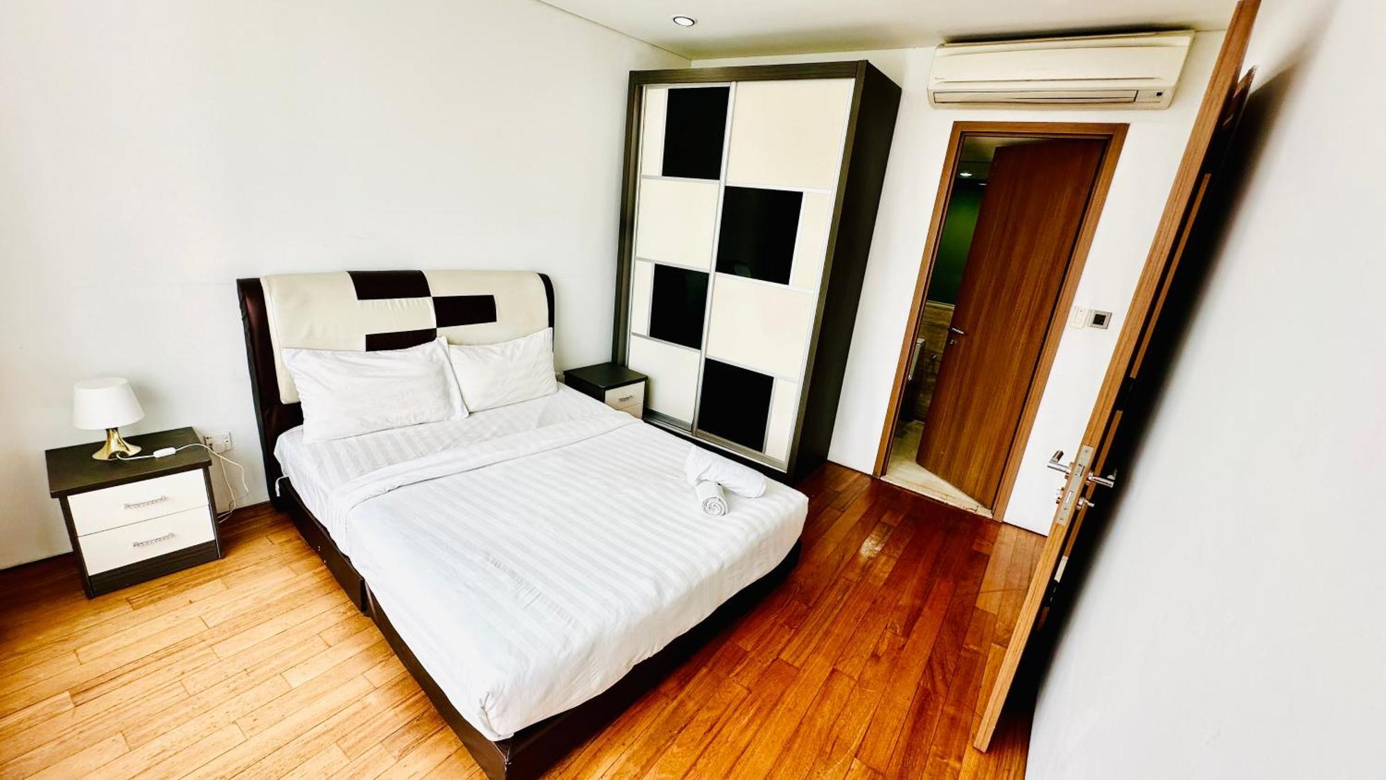 Vortex Suites Sky View Klcc 吉隆坡 外观 照片