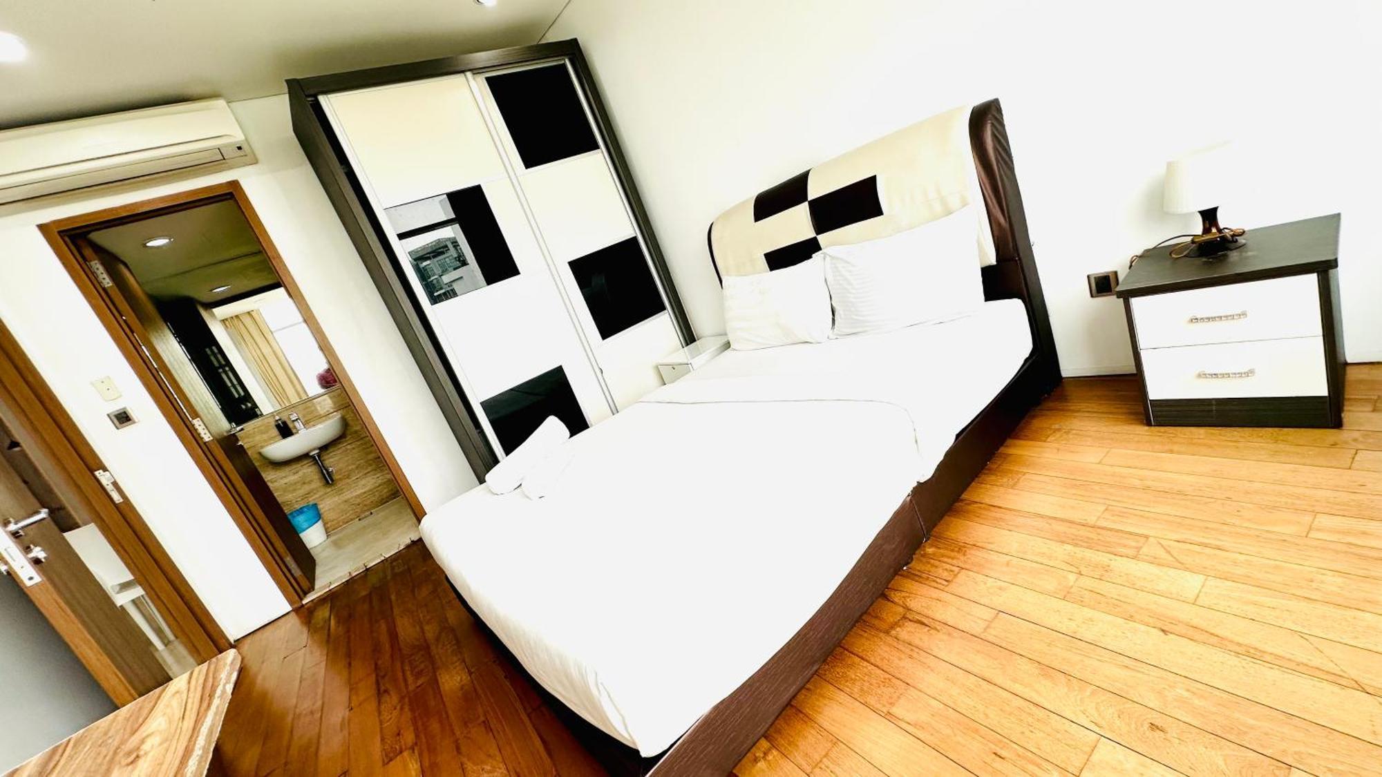 Vortex Suites Sky View Klcc 吉隆坡 外观 照片